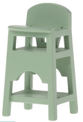High Chair - Mint Mouse